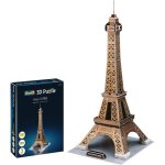 Puzzle 3d tour eiffel - revell - 39 pices - eps