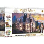 Puzzle 3d - brick trick : harry potter : tour de lhorloge Puzzle 3d - brick trick : harry potter : tour de lhorloge