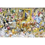 Puzzle 5000 pièces : mickey lartiste Puzzle 5000 pièces : mickey lartiste
