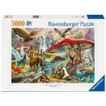 Puzzle 5000 p les secrets de la forêt Puzzle 5000 p les secrets de la forêt