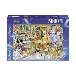 Puzzle 5000 pièces ravensburger mickey lartiste disney Puzzle 5000 pièces ravensburger mickey lartiste disney