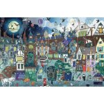Puzzle 5000 pices : la rue fantastique