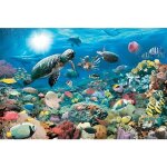 Puzzle 5000 pices - sous la mer - ravensburger - paysage et nature - mixte - adulte