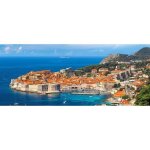 Puzzle adulte 4000 pieces dubrovnik et le bord de mer - set collection croatie paysage de montagne + ...