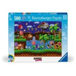 Puzzle adulte ravensburger sonic - 12001135