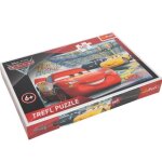 Puzzle cars - small foot - 160 pices - dessins anims et bd - enfant - mixte