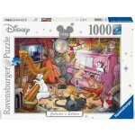 Puzzle de collection ravensburger disney - les aristochats - 1000 pièces - dessins animés et bd Puzzle de collection ravensburger disney - les aristochats - 1000 pièces - dessins animés et bd