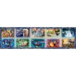 Puzzle disney 40 000 pices - les inoubliables moments - ravensburger