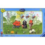 Puzzle enfant ravensburger - collection puzzle cadre 15 pices - winnie lourson
