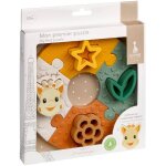 Puzzle d?�veil - sophie la girafe - mon premier puzzle - 8 pi�ces - caoutchouc naturel