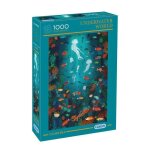 Puzzle - gibsons - underwater world - 1000 pi�ces - animaux - adulte