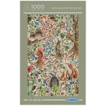 Puzzle - gibsons - woodland wildlife - 1000 pi�ces - th�me animaux - multicolore