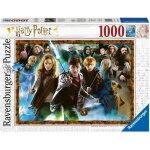 Puzzle harry potter 1000 pi�ces - ravensburger - humains personnages et c�l�brit�s - mixte - d�s 12 ans ...