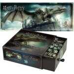 Puzzle harry potter gringotts bank escape - noble collection - 1000 pi�ces - fantastique