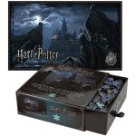 Puzzle harry potter - noble collection - dementors at hogwarts - adulte - 1 puzzle - noir