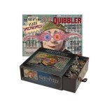 Puzzle harry potter the quibbler magazine cover - noble collection - 500 - 750 pices - fantastique