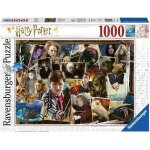 Puzzle harry potter contre voldemort - ravensburger - 1000 pi�ces - pour adultes et enfants d�s 12 ans ...