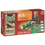 Puzzle - jumbo - puzzle mates roll up - 3000 pi�ces - vert - adulte