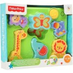 Puzzle musical animaux de la jungle - fisher price - pour bb de 12 mois - moins de 100 pices - mixte ...