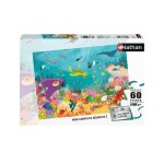 Puzzle nathan - animaux des océans - 60 pièces Puzzle nathan - animaux des océans - 60 pièces
