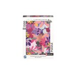 Puzzle nathan bain de nature marie boiseau collection carte blanche 1500 pi�ces