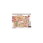 Puzzle nathan desserts gourmands molang 1000 pièces Puzzle nathan desserts gourmands molang 1000 pièces