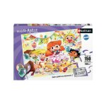 Puzzle nathan mortel anniversaire mortelle adle - nathan - 150 pices - dessins anims et bd - enfant ...