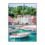 Puzzle nathan printemps  portofino 500 pices