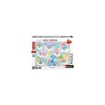 Puzzle 1000 pices nathan stitch rveur