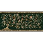 Puzzle 2000 pices panoramique : harry potter : larbre gnalogique