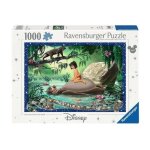 Puzzle - ravensburger - jungle jungle book - 1000 pi�ces - multicolore - int�rieur