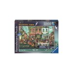 Puzzle ravensburger le long du fleuve 1000 piec�s