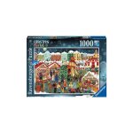 Puzzle ravensburger le marché de noël 1000 pièces Puzzle ravensburger le marché de noël 1000 pièces