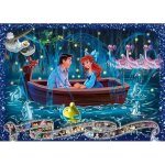 Puzzle - ravensburger - la petite sir�ne - 1000 pi�ces - 70 x 50 cm - anti - stress