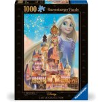 Puzzle - ravensburger - raiponce - 1000 pi�ces - 70 x 50 cm - pour adultes et enfants d�s 14 ans