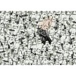 Puzzle - ravensburger - star wars - 1000 pices - pour adultes et enfants  partir de 14 ans - multicolore ...