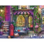 Puzzle - ravensburger - the chocolate shop - 1500 pi�ces - multicolore - sc�ne de vie