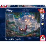 Puzzles - schmidt spiele - disney raiponce - 1000 pi�ces