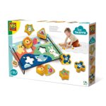 Puzzle trieur de formes - ses creative Puzzle trieur de formes - ses creative