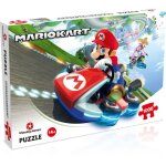 Puzzle - winning moves - mario kart funracer - 1000 pi�ces - d�s 14 ans