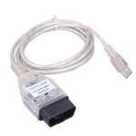 Câble de diagnostic de voiture - pwshymi - k + dcan obd2 - interface usb - universel - haute qualité Câble de diagnostic de voiture - pwshymi - k + dcan obd2 - interface usb - universel - haute qualité