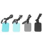 Pwshymi collier à mâcher sensoriel en silicone 4 pièces collier à mâcher sensoriel silicone de qualité ... Pwshymi collier à mâcher sensoriel en silicone 4 pièces collier à mâcher sensoriel silicone de qualité ...