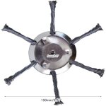 Pwshymi tte de coupe - herbe pwshymi tte de coupe - dbroussailleuse tte de coupe - brosse en fil ...