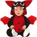 Pyjama chauve - souris bébé - vampire - générique - blanc - mixte Pyjama chauve - souris bébé - vampire - générique - blanc - mixte