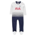 Pyjama de naissance b�b� officiel tottenham