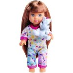 Pyjama - simba - simba evi love - multicolore - poupe et peluche licorne - 3 ans et plus