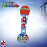 Pyjamasque microphone amplificateur