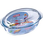 Pyrex cocotte rectangulaire 45 l essential