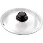 Pyrex couvercle en verre 24 cm transparent