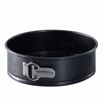 Moule � charni�res m�tal 20 cm - pyrex - magic - rev�tement antiadh�sif - empilable